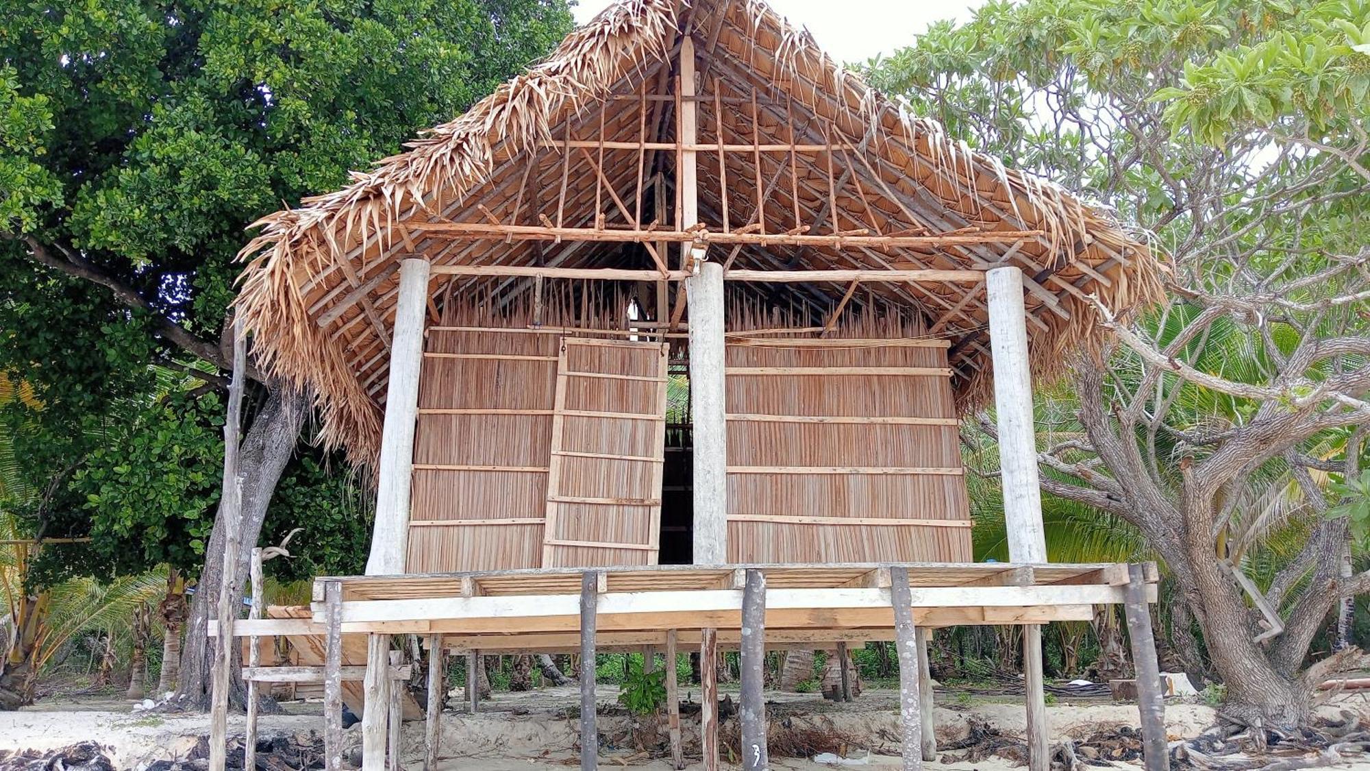 Coco Huts Guest House Waisai 客房 照片